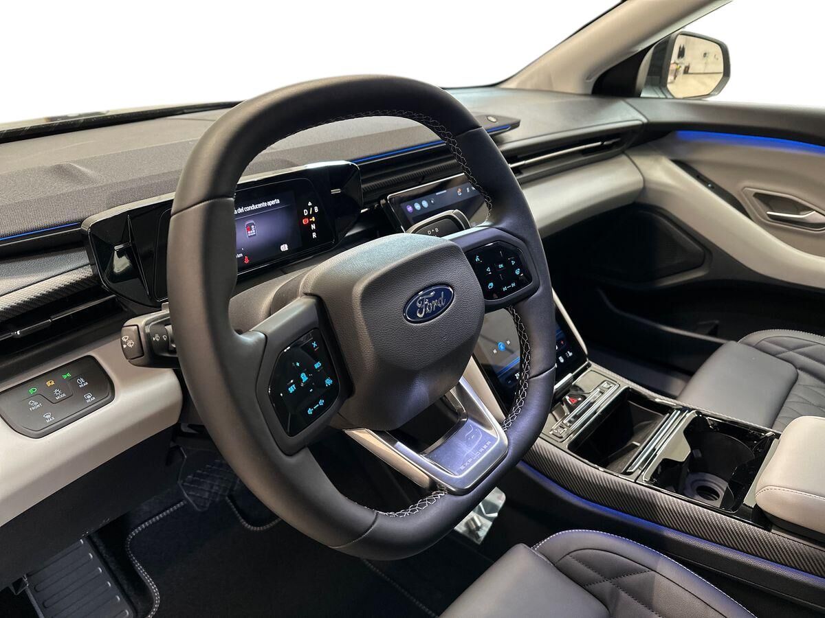 Ford Explorer Premium Extended Range billede 3
