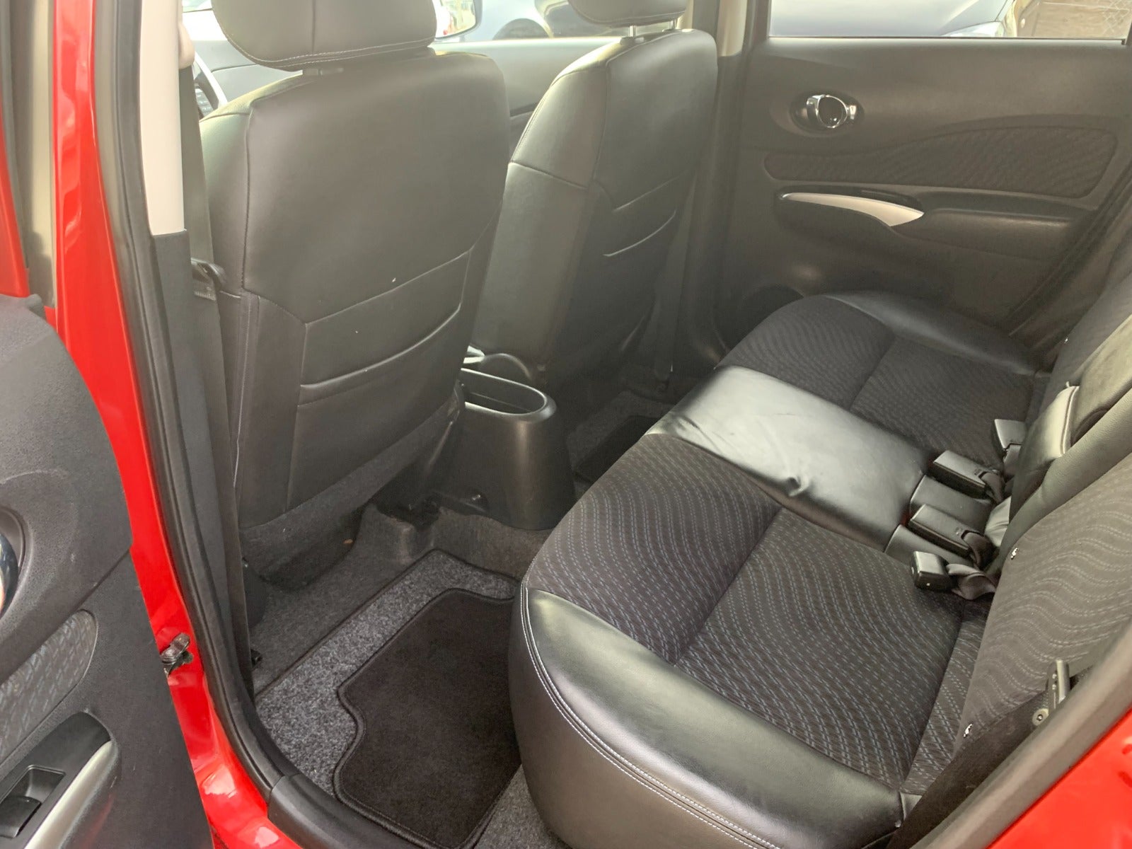 Nissan Note Dig-S 98 Tekna