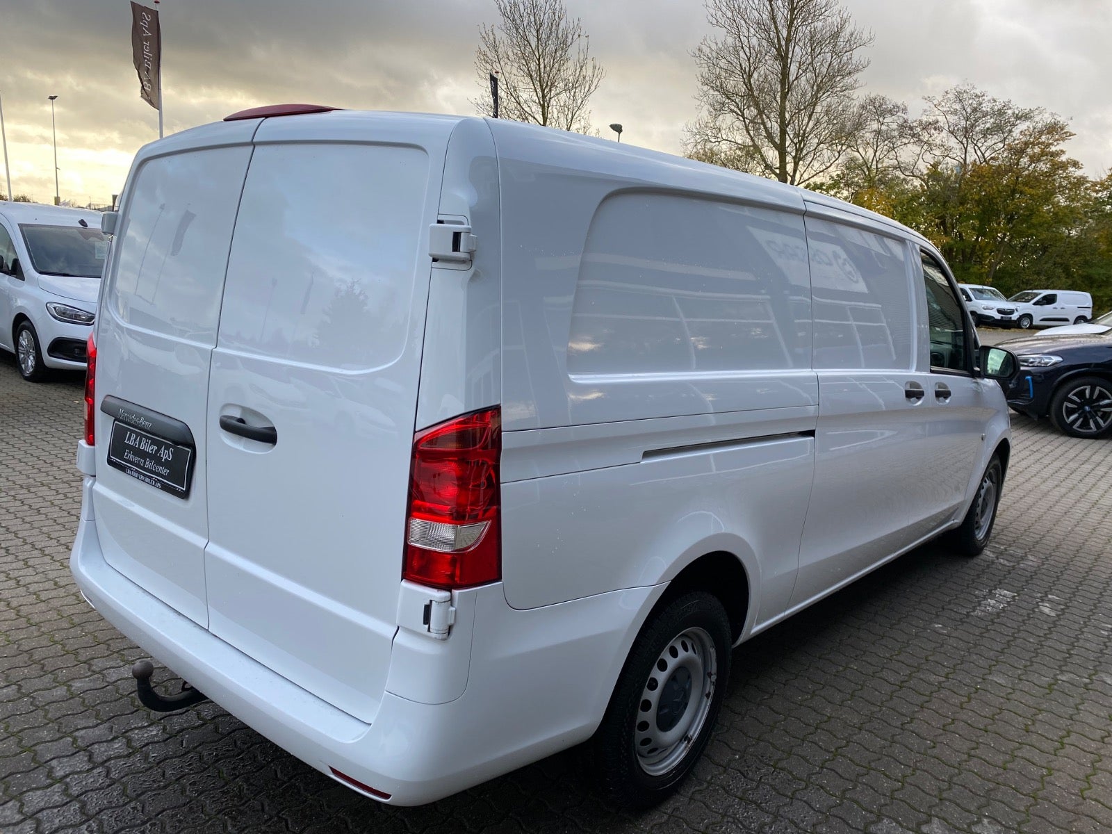 Mercedes Vito 114 CDi Complete aut. XL RWD