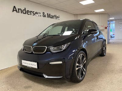 BMW i3s  Charged 5d