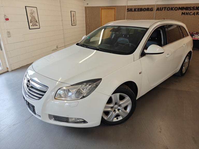Opel Insignia CDTi 160 Cosmo Sports Tourer