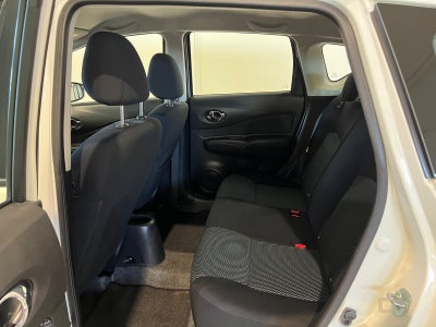 Nissan Note Acenta+ Tech