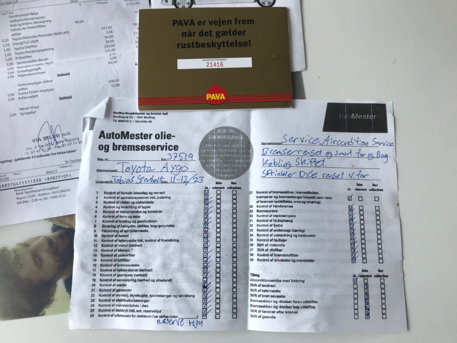 Toyota Aygo VVT-i T2