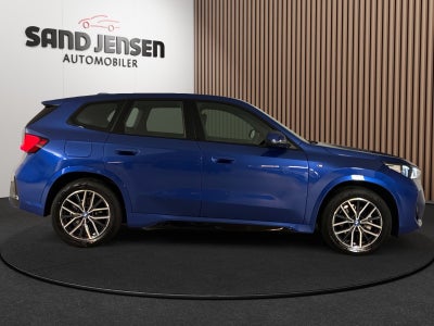 BMW iX1 eDrive20 M-Sport Premium Van