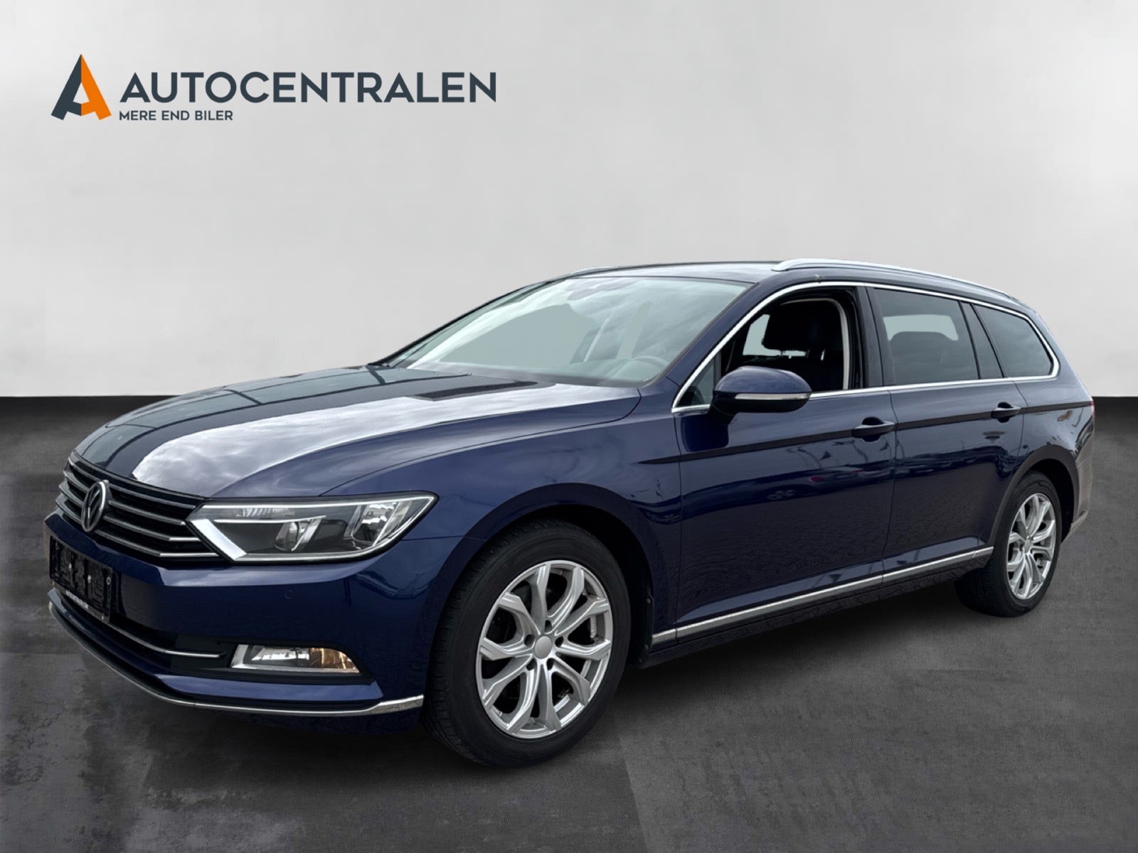 VW Passat TSi 150 Highline Premium Variant DSG