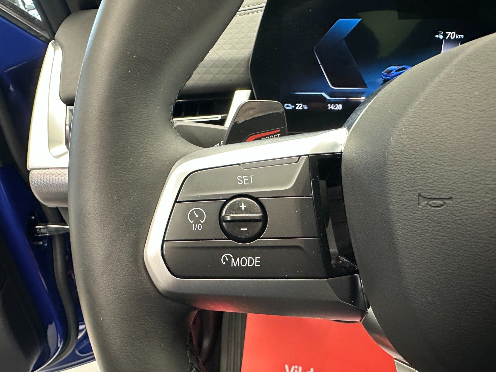 Billede af BMW iX2  eDrive20 M-Sport