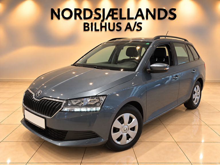 Skoda Fabia TSi 95 Ambition Combi