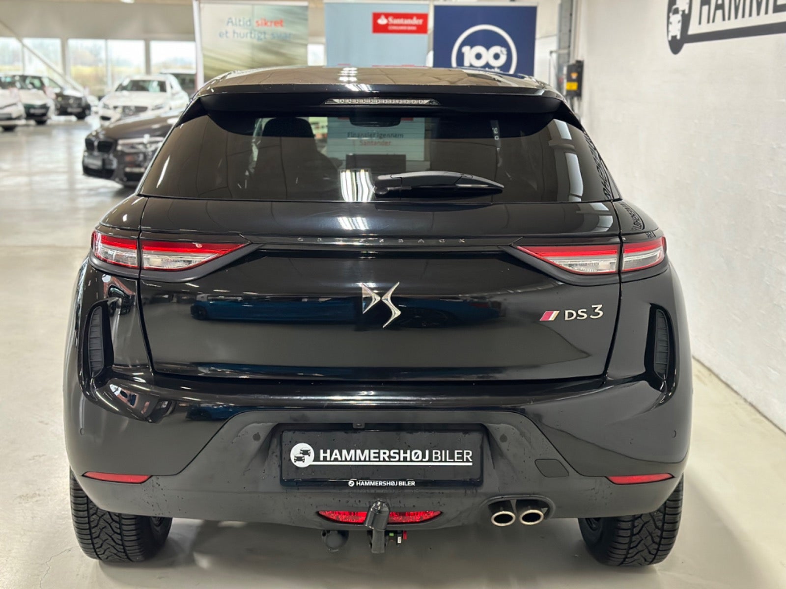 DS DS 3 CrossBack 2019