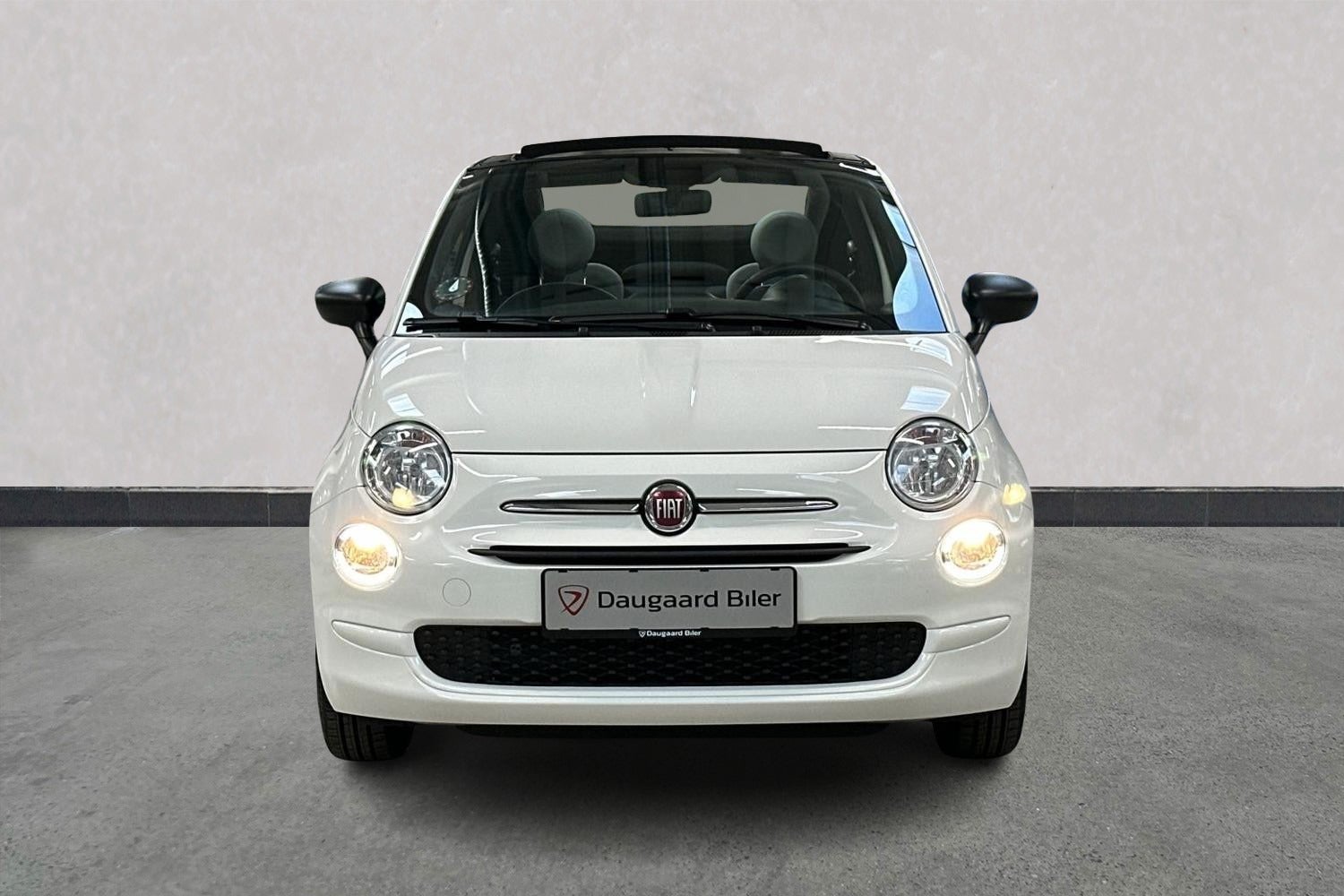 Billede af Fiat 500C 1,2 Pop