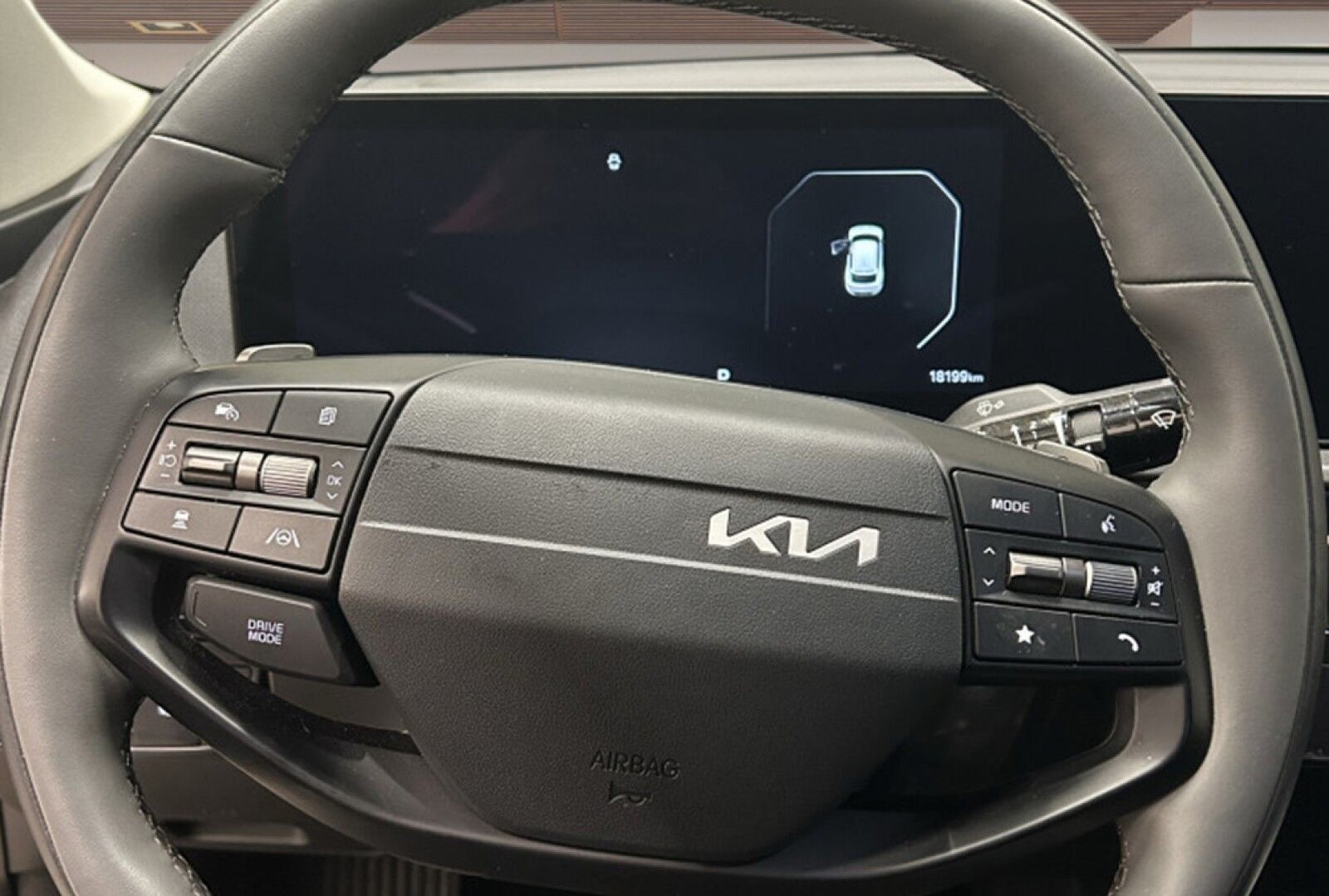 Kia EV6 Long Range Prestige