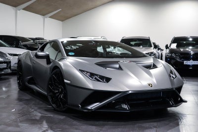 Lamborghini Huracan 5,2 Super Trofeo Omologata 2d