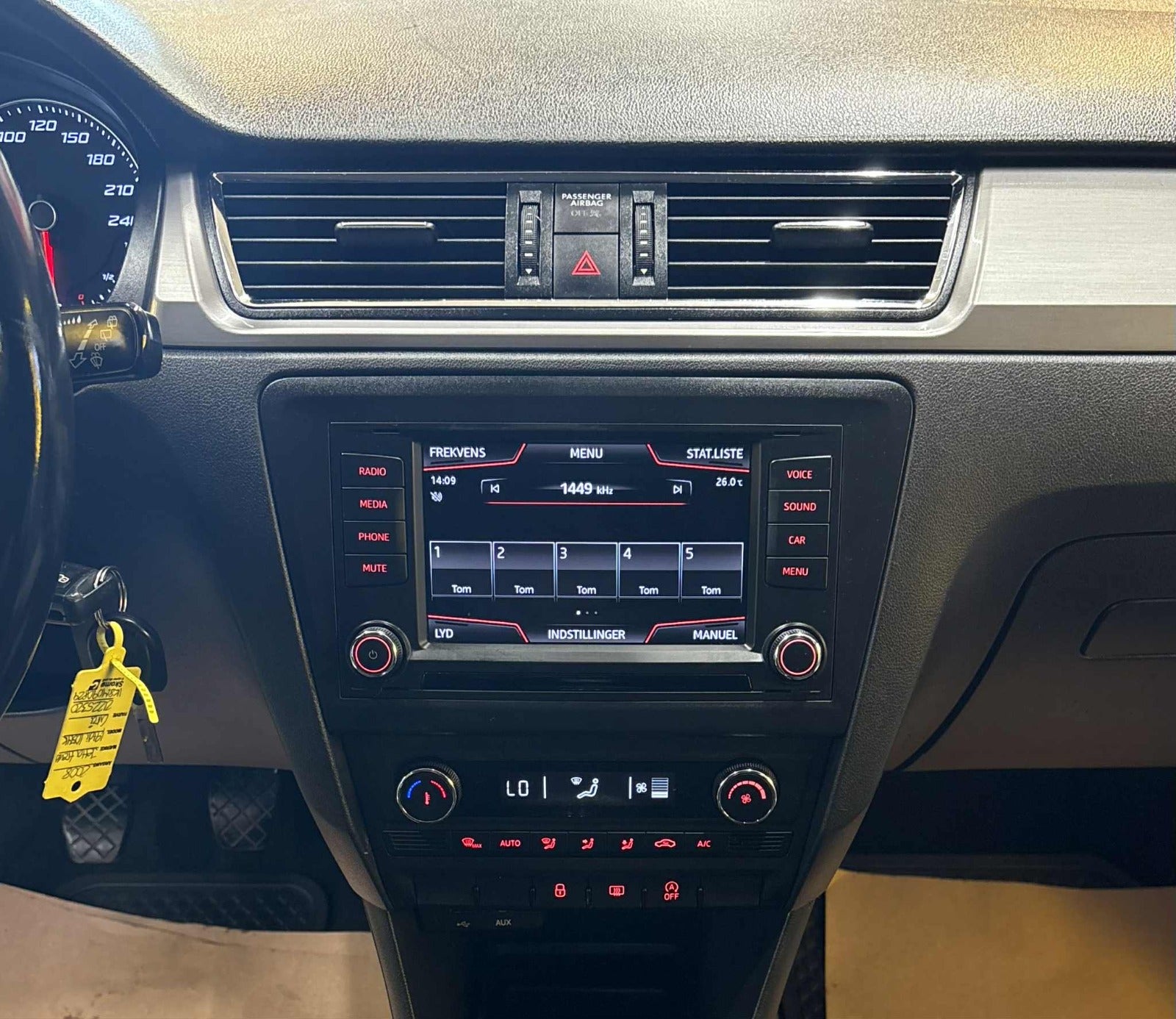 Billede af Seat Toledo 1,2 TSi 110 Style