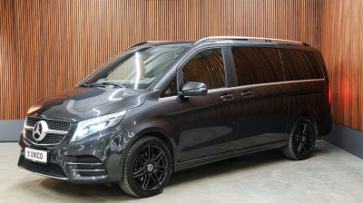 Mercedes V300 d 2,0 AMG Line aut. L 4Matic