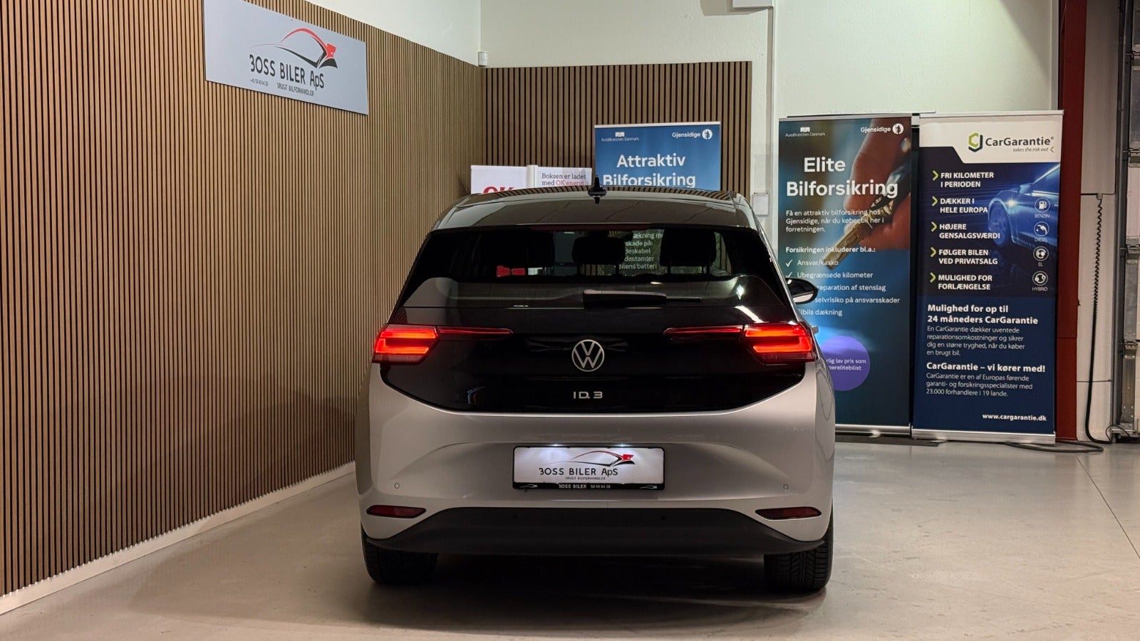 Billede af VW ID.3 58 Pro Performance