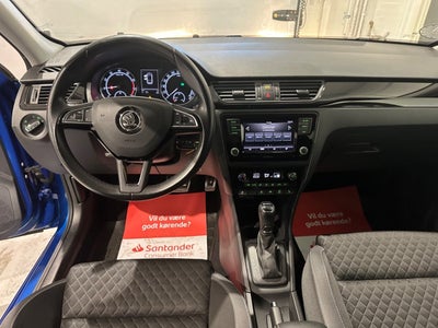 Skoda Rapid TSi 110 ICE Spaceback DSG
