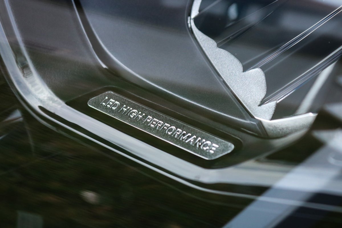 Billede af Mercedes EQA350  AMG Line 4Matic