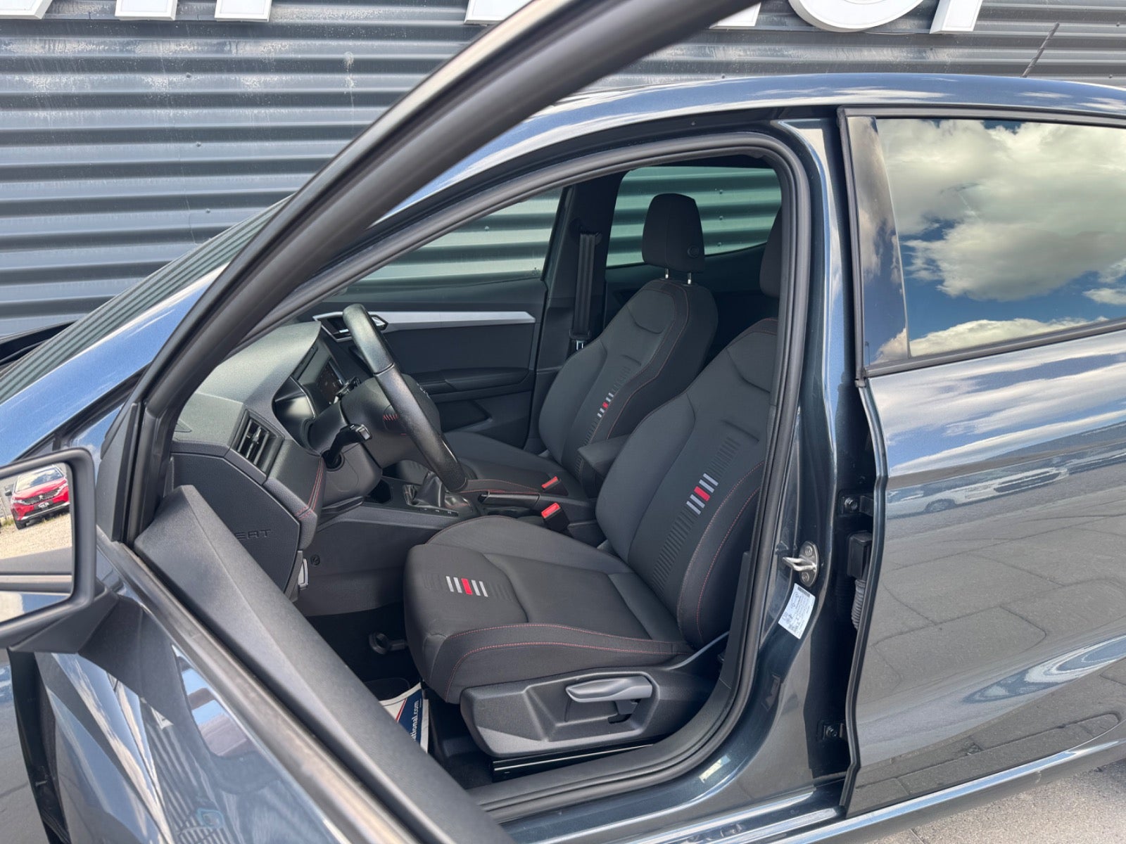Billede af Seat Ibiza 1,0 TSi 115 FR