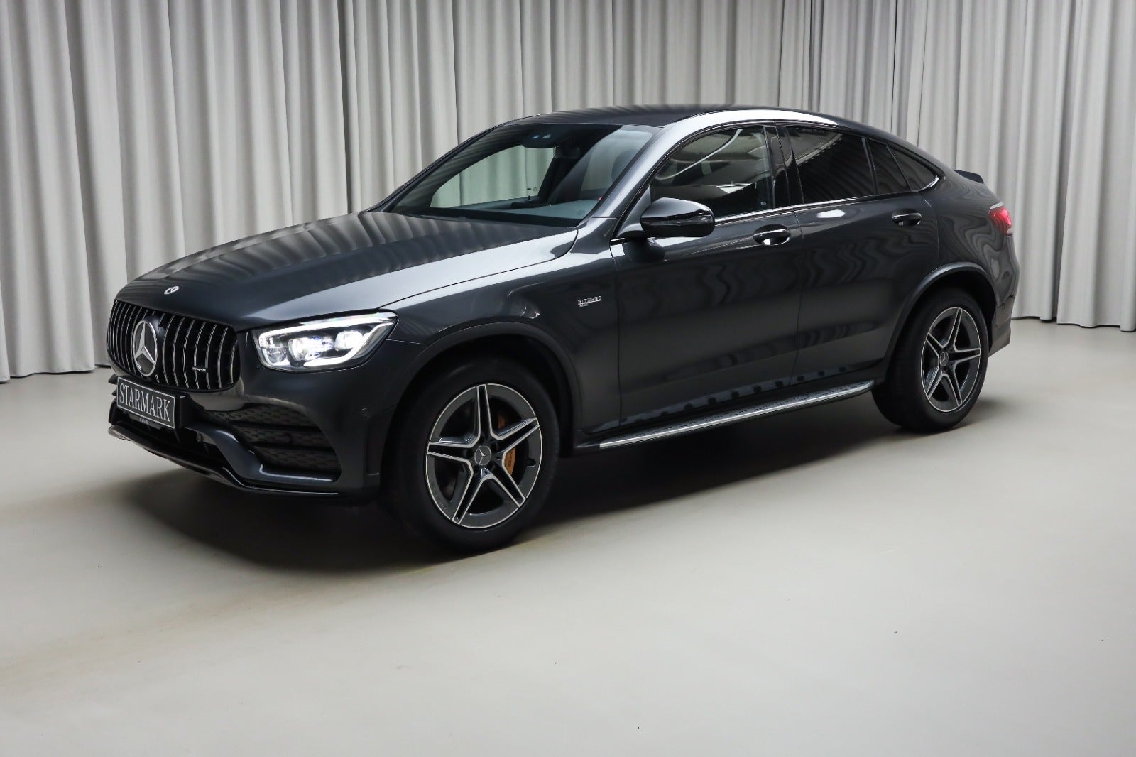 Mercedes-AMG GLC 43 (1/8)