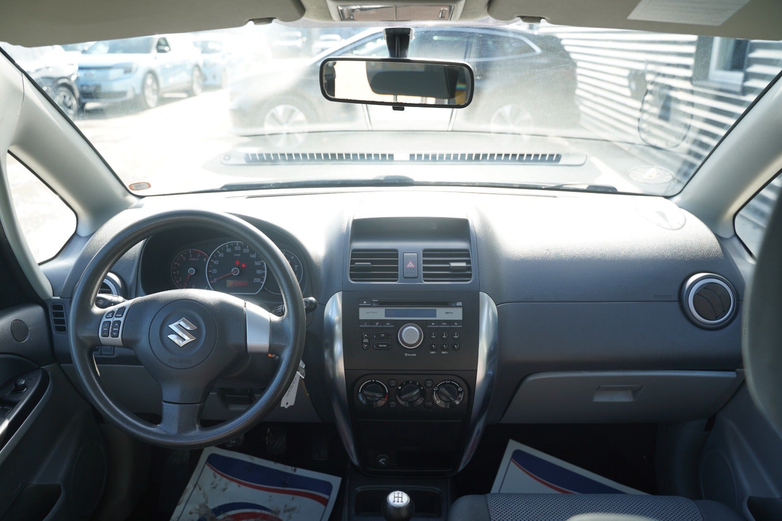 Billede af Suzuki SX4 1,6 GL-A