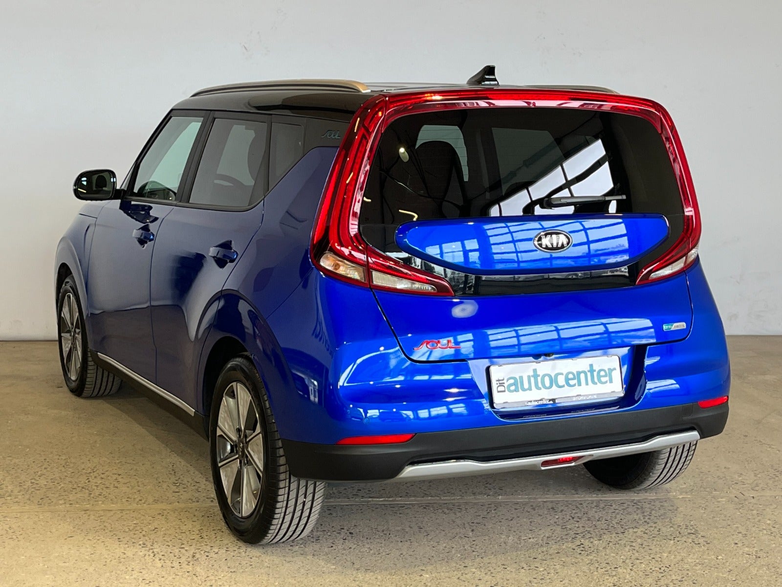 Kia e-Soul Spirit