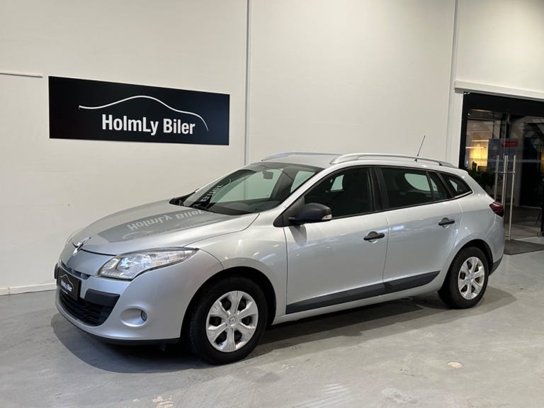 Renault Megane III dCi 110 Expression Sport Tourer