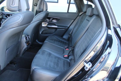 Mercedes GLC300 de AMG Line aut. 4Matic