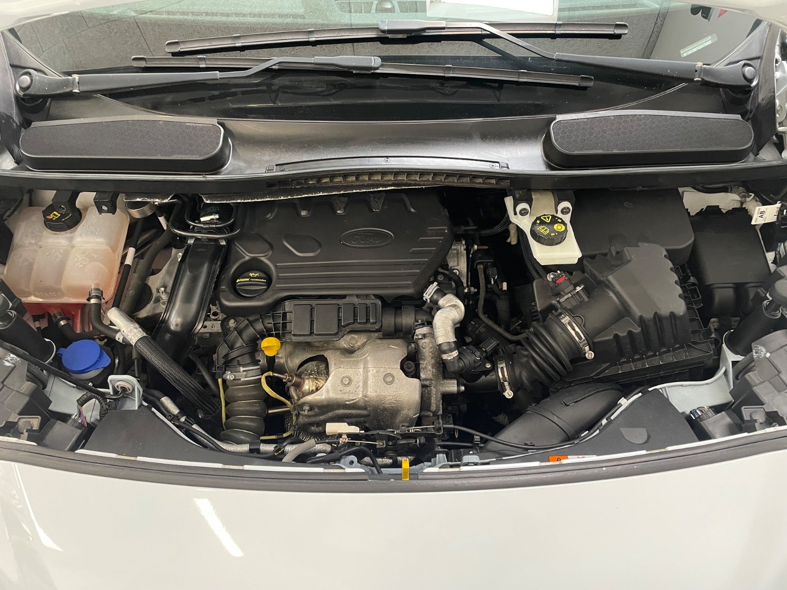Billede af Ford Transit Connect 1,5 EcoBlue Trend lang