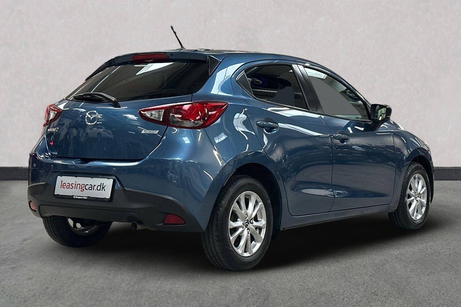 Billede af Mazda 2 1,5 SkyActiv-G 90 Niseko aut.