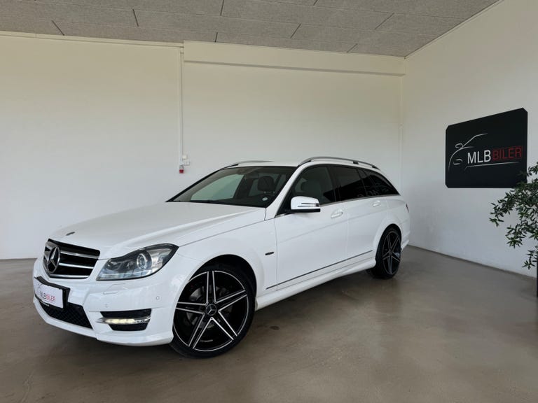 Mercedes C220 CDi Avantgarde Edition C aut.