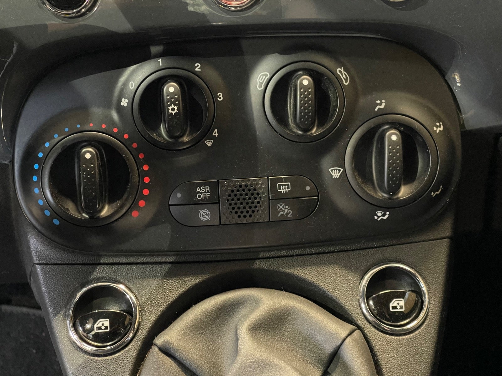 Billede af Fiat 500 1,0 Hybrid Lounge