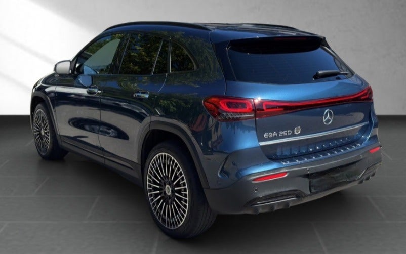 Billede af Mercedes EQA250 AMG Line
