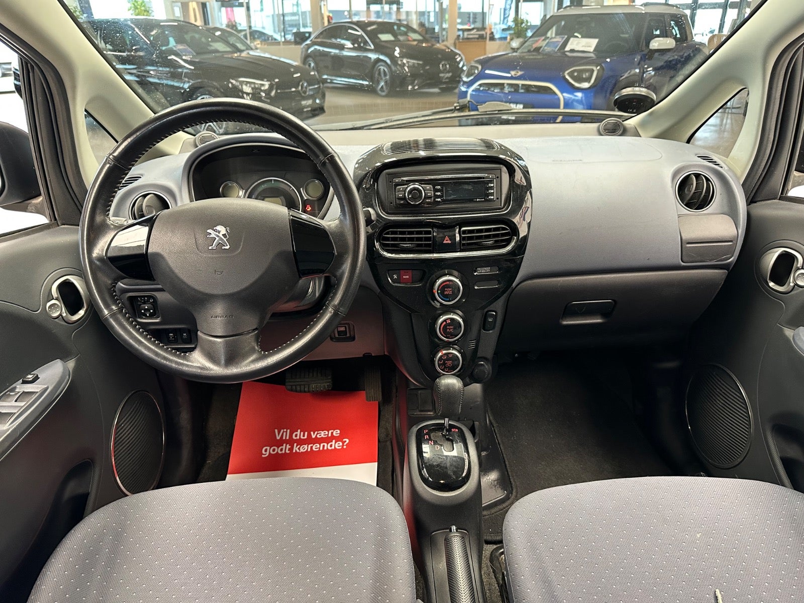 Billede af Peugeot iOn  Highline