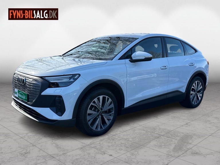 Audi Q4 e-tron Attitude Sportback