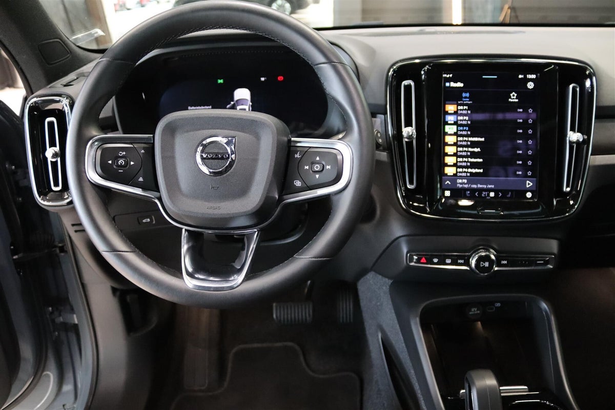 Volvo XC40 P6 ReCharge Ultimate billede 8