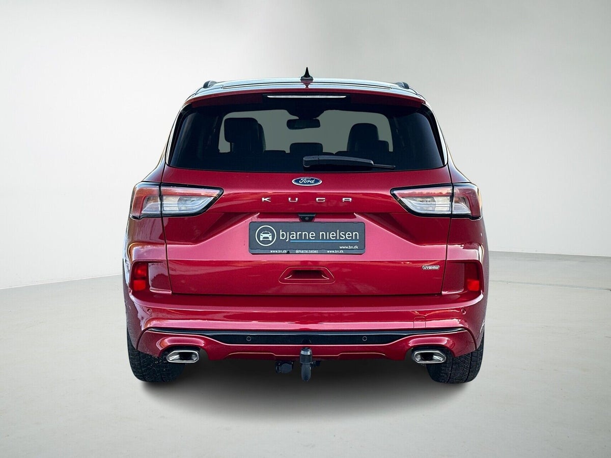 Ford Kuga PHEV ST-Line X CVT billede 4