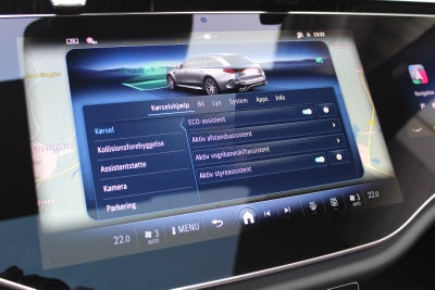 Mercedes E53 AMG Hybrid stc. aut. 4Matic+