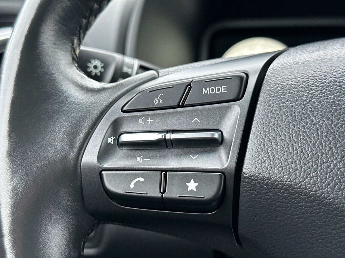 Hyundai Kona EV Select billede 16