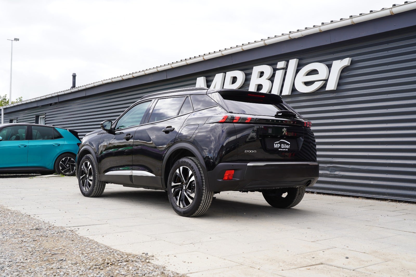 Billede af Peugeot 2008 1,5 BlueHDi 100 Allure Pack