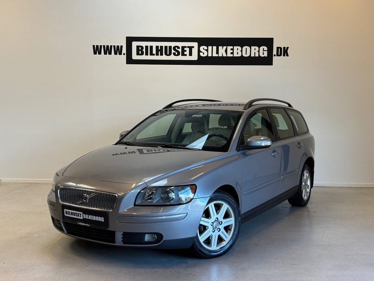 Volvo V50 D