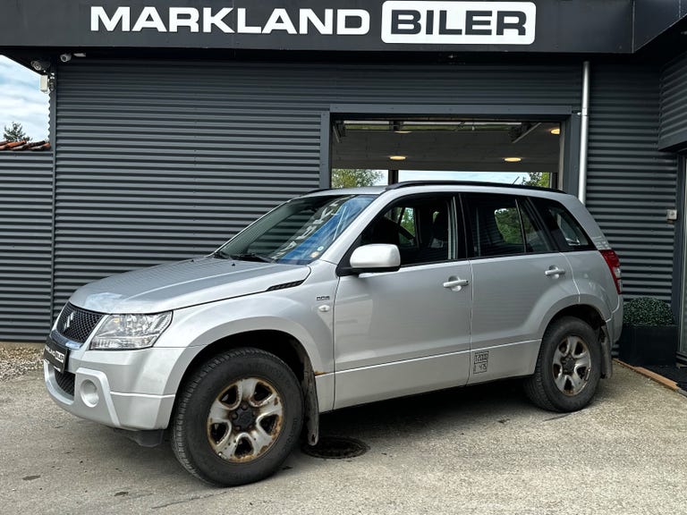 Suzuki Grand Vitara DDiS GLS Van