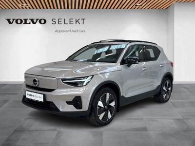 Volvo XC40 ReCharge Extended Range Ultimate