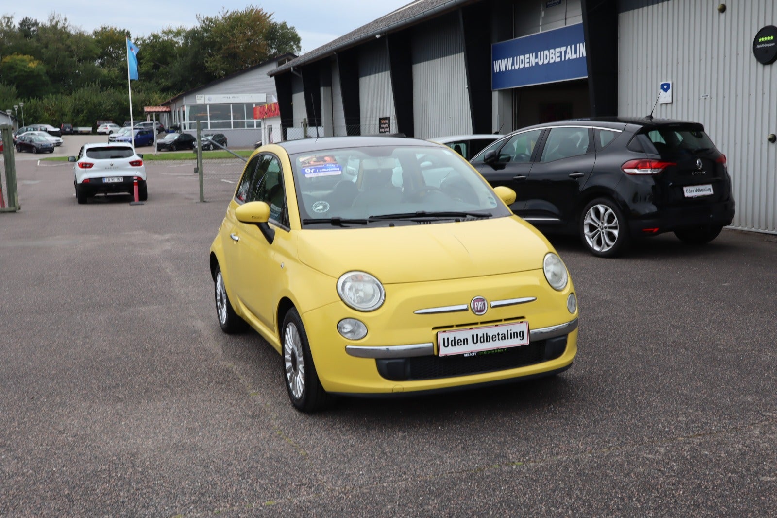 Billede af Fiat 500 1,2 Sport