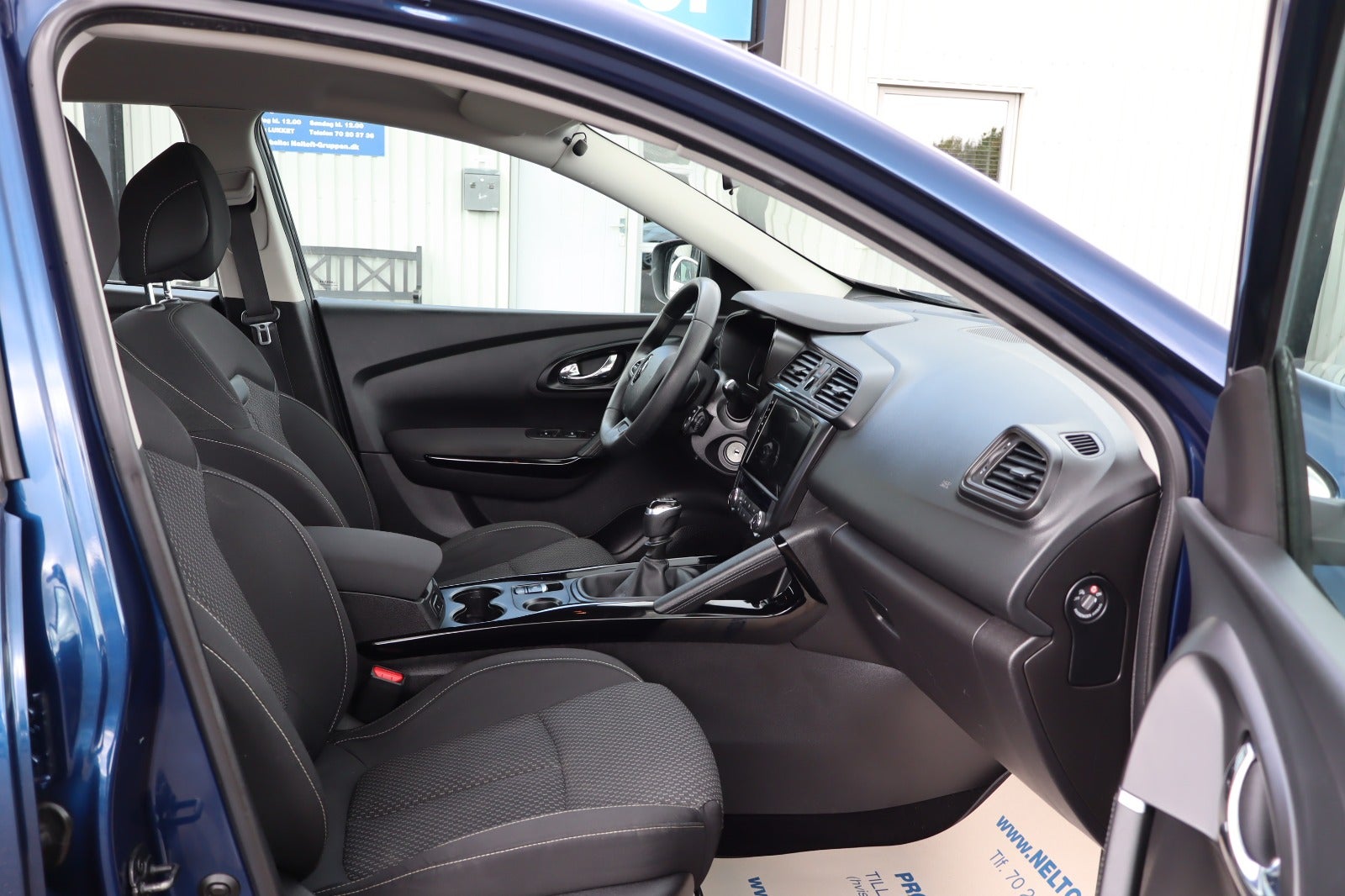 Billede af Renault Kadjar 1,2 TCe 130 Zen