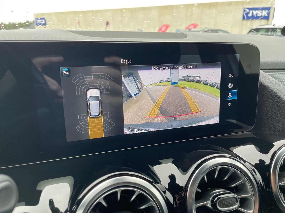 Mercedes EQA300 4Matic billede 19