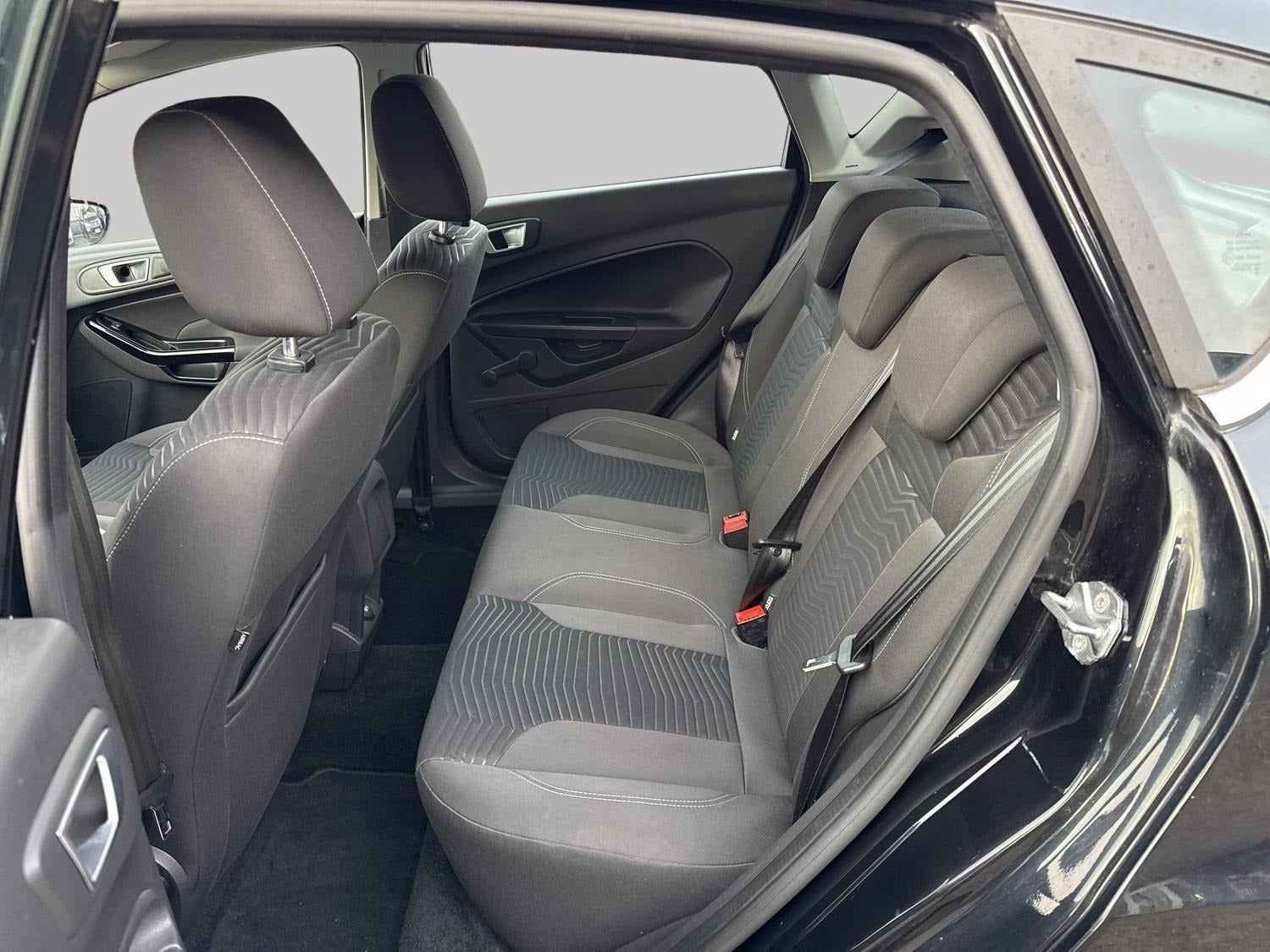 Billede af Ford Fiesta 1,0 SCTi 100 Titanium