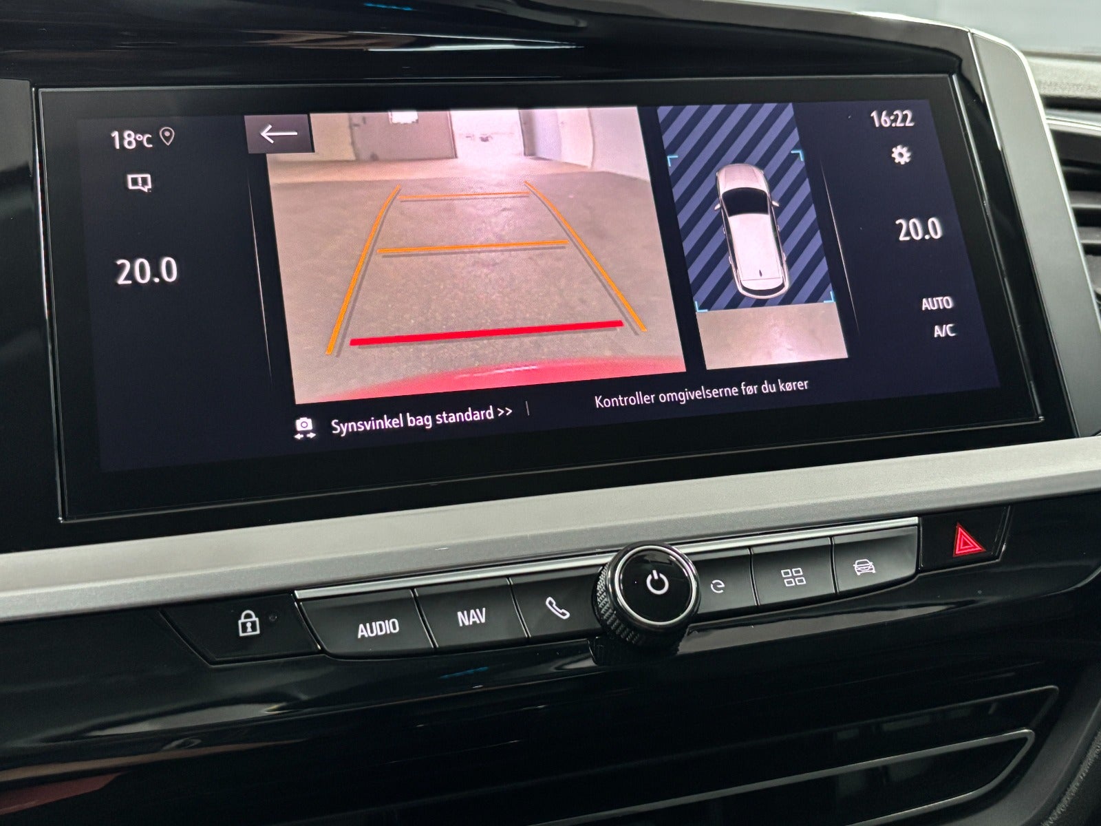 Billede af Opel Grandland 1,6 Hybrid Ultimate aut.