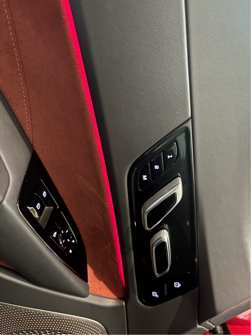 MG Cyberster GT Performance