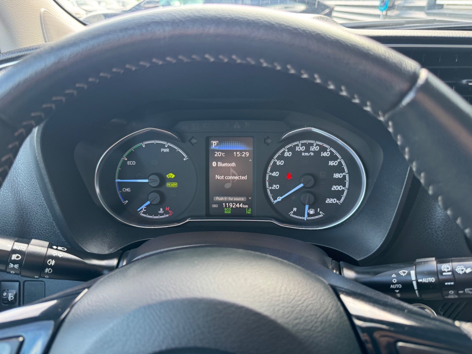 Billede af Toyota Yaris 1,5 Hybrid H2 Premium e-CVT