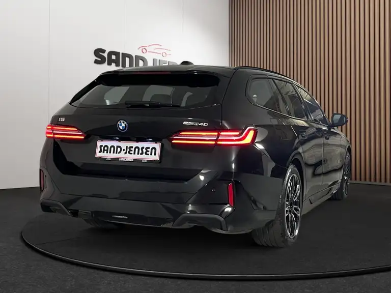 BMW i5 eDrive40 Touring M-Sport