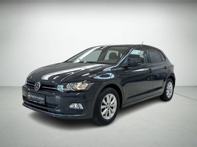 VW Polo TSi 115 Highline DSG